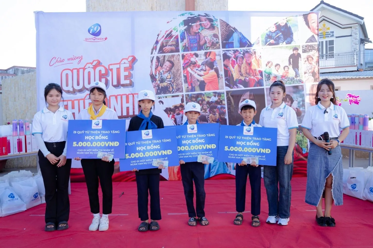 Bước 3: Liên hệ hỗ trợ hoặc nhận tự động