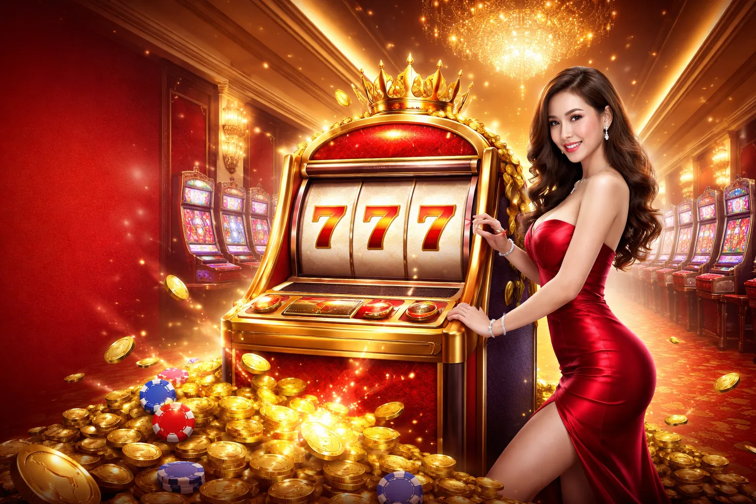 Hình ảnh chính trò chơi Nổ Hũ tại CO88