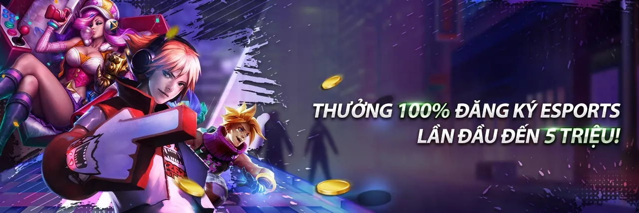 Hình ảnh game thủ eSports đang thi đấu, minh họa bài viết hướng dẫn cá cược eSports tại co88.