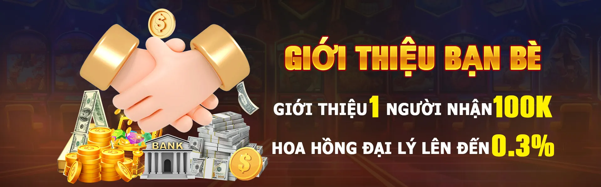 Chương trình giới thiệu bạn bè nhận hoa hồng tại IWIN Club co88